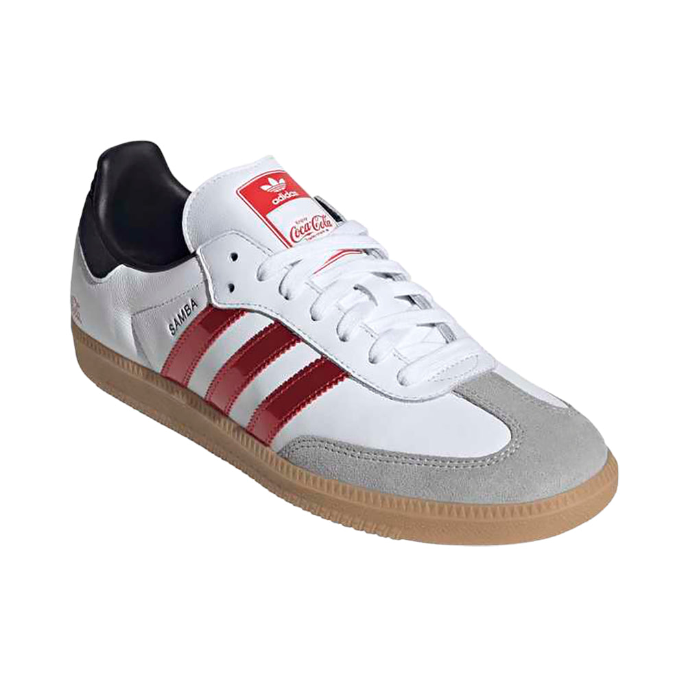Adidas Coca-Cola Samba OG Shoes