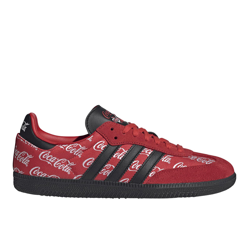 Adidas Coca-Cola Samba OG Shoes