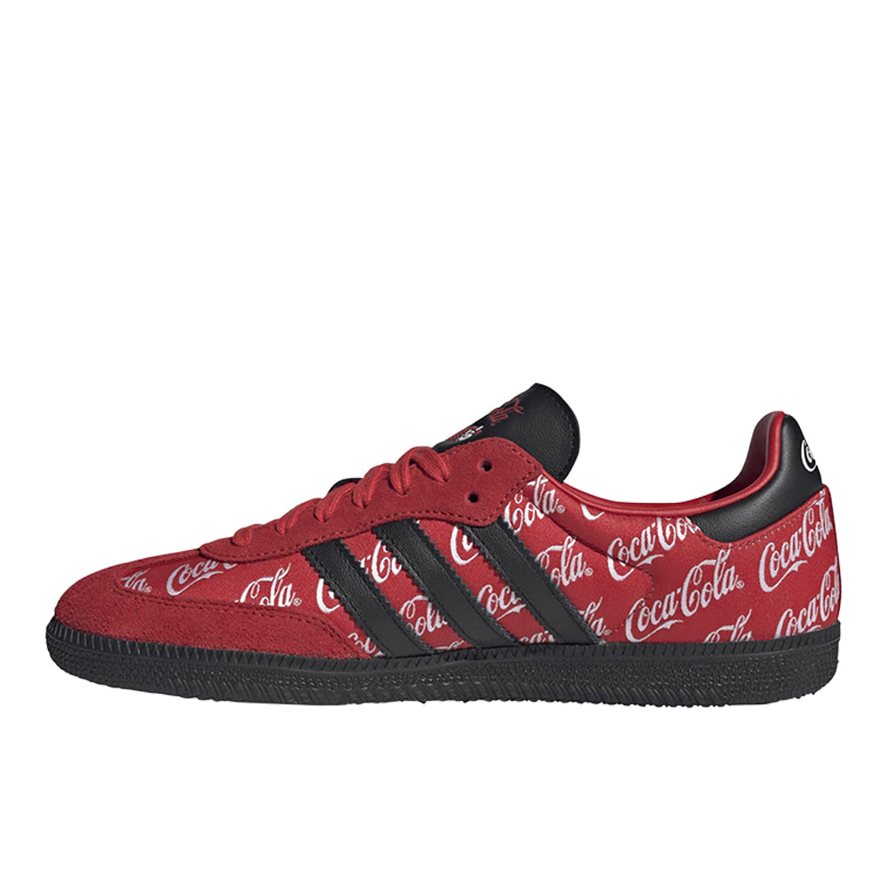 Adidas Coca-Cola Samba OG Shoes
