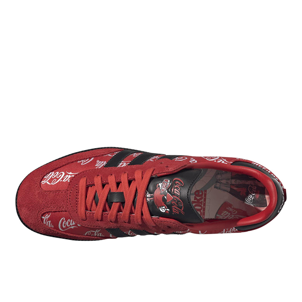 Adidas Coca-Cola Samba OG Shoes