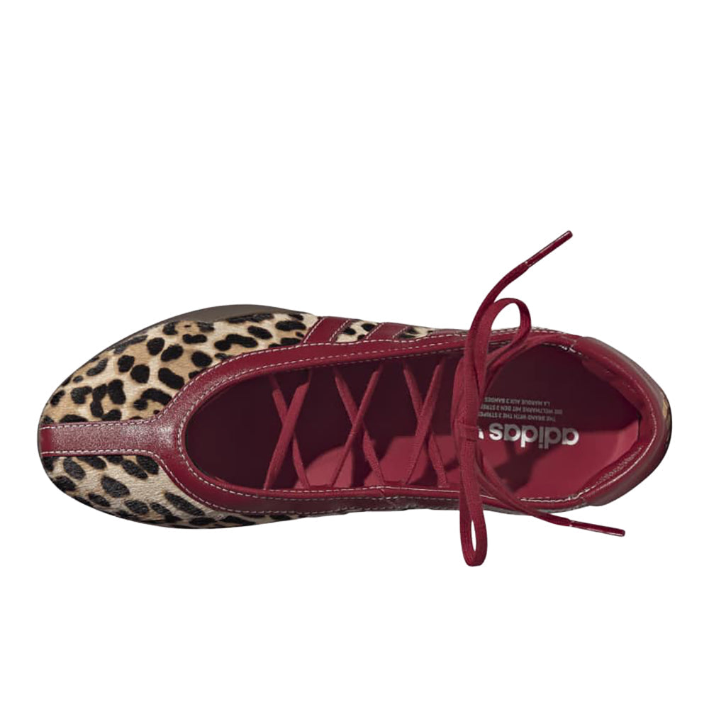 Taekwondo Mei Ballet Shoes