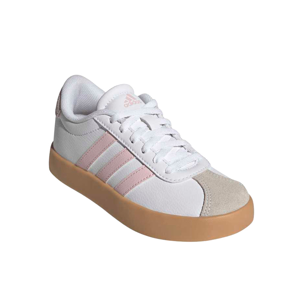 VL Court 3.0 Lace Up Sneakers (Youth)