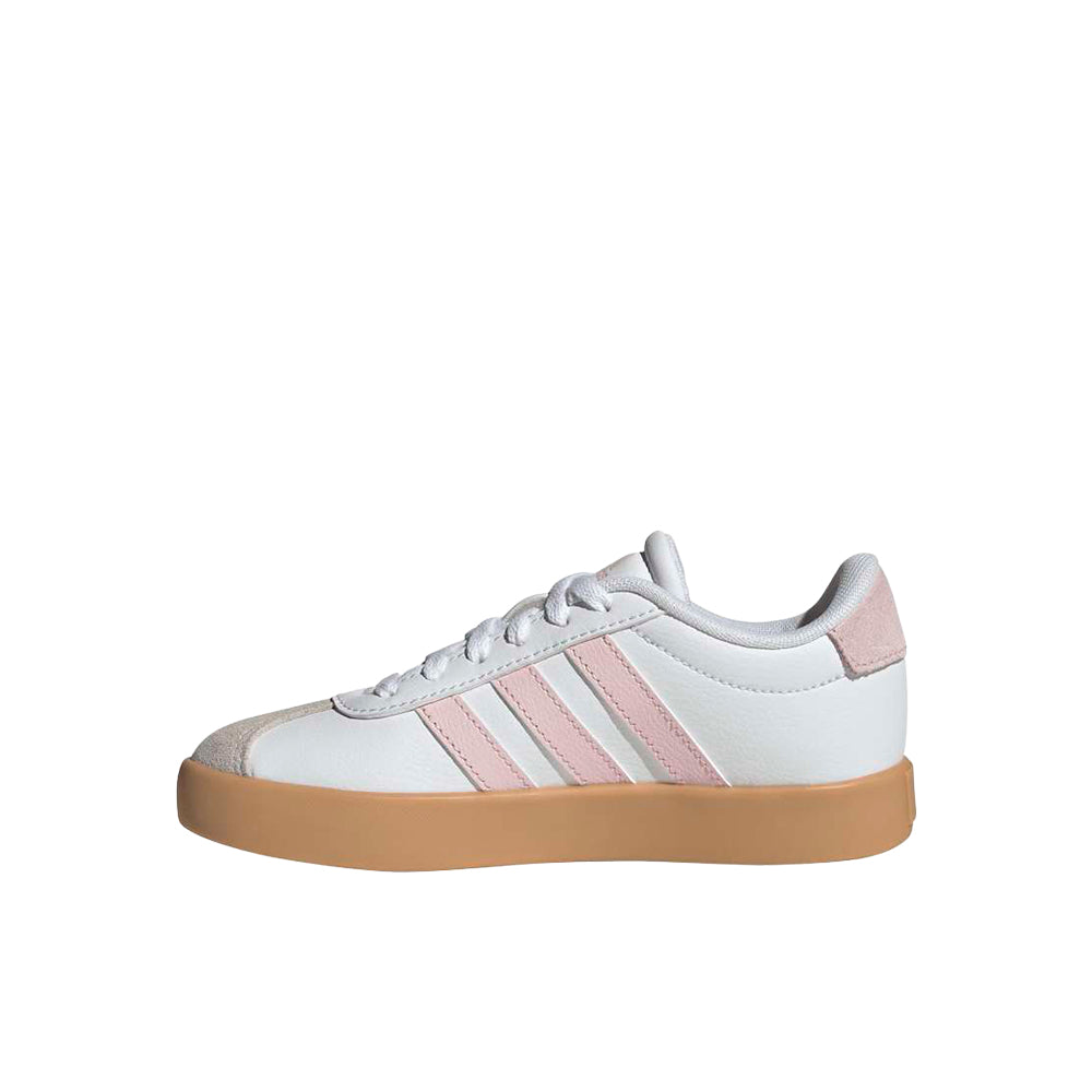 VL Court 3.0 Lace Up Sneakers (Youth)