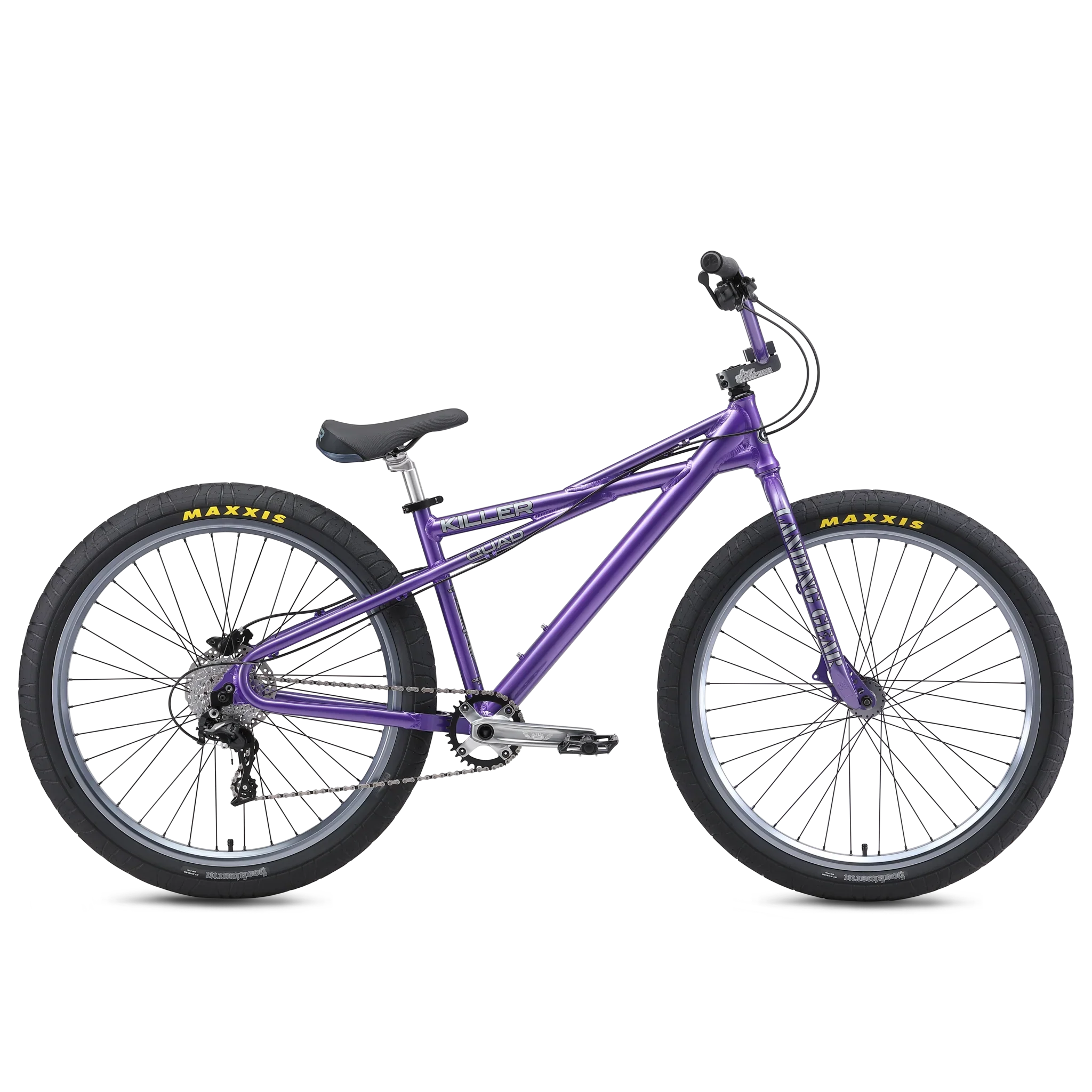 SE Bikes Killer Quad 27.5" Bike