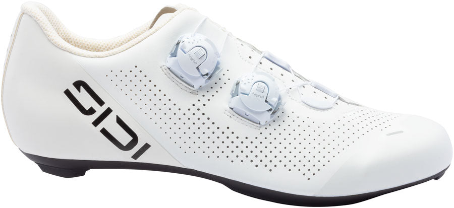 SIDI Ergo 6 Road Shoes - Full White 43