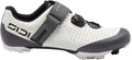 SIDI Physis Mountain Clipless Shoes - Ice White/Anthracite 42