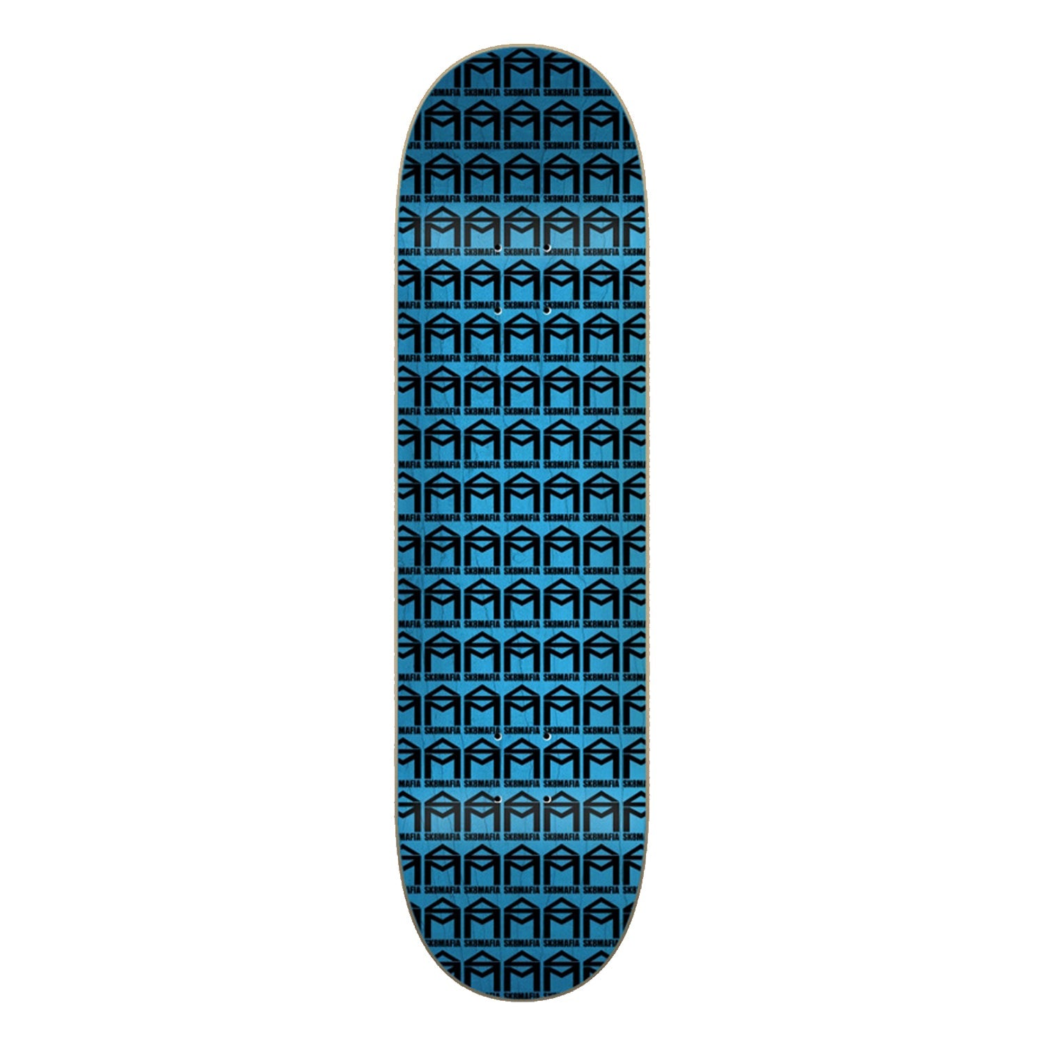 Skate Mafia Skateboard Deck Kremer Stained Glass 8.5" x 32"
