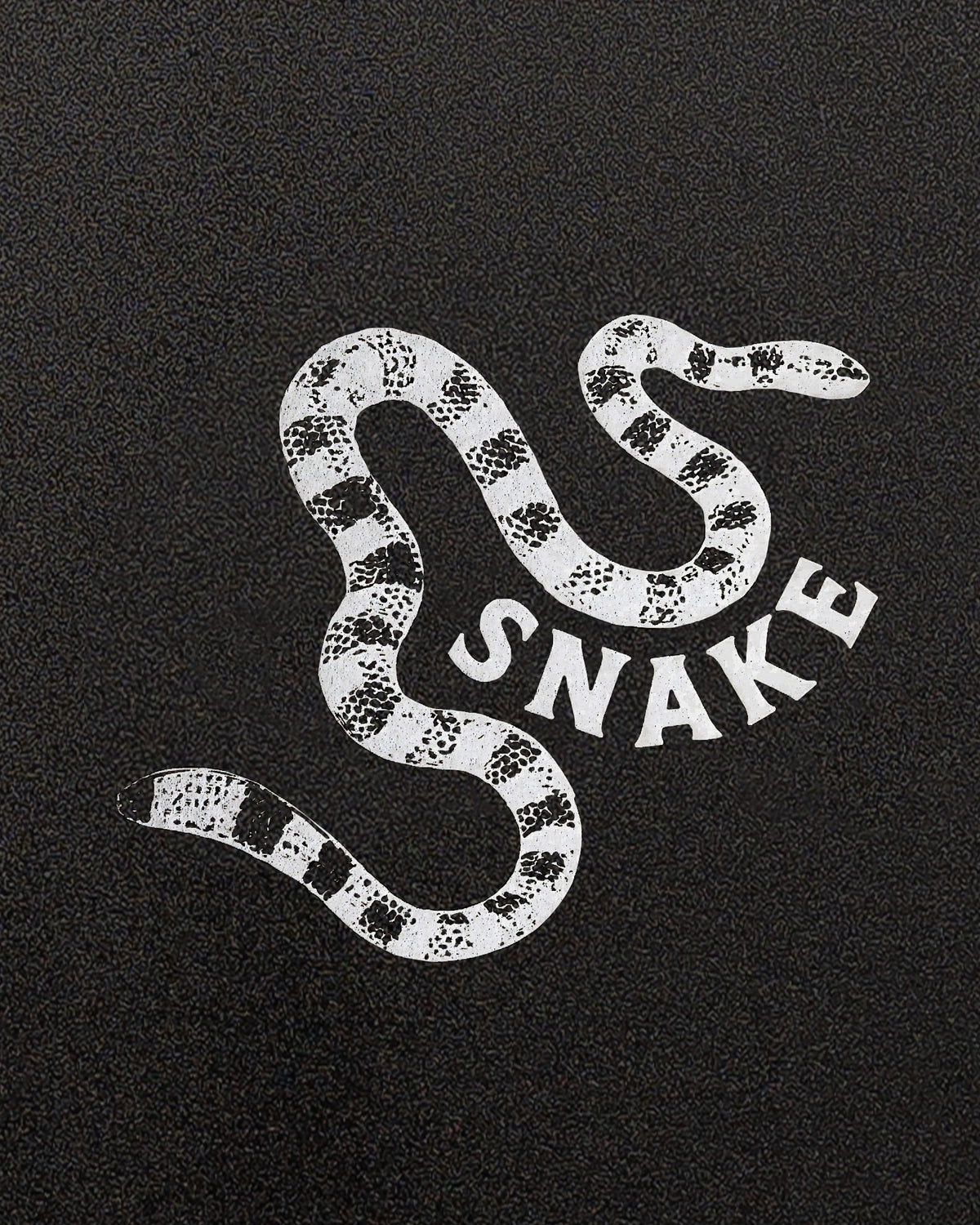 SNAKE 7'6 - Black/Green