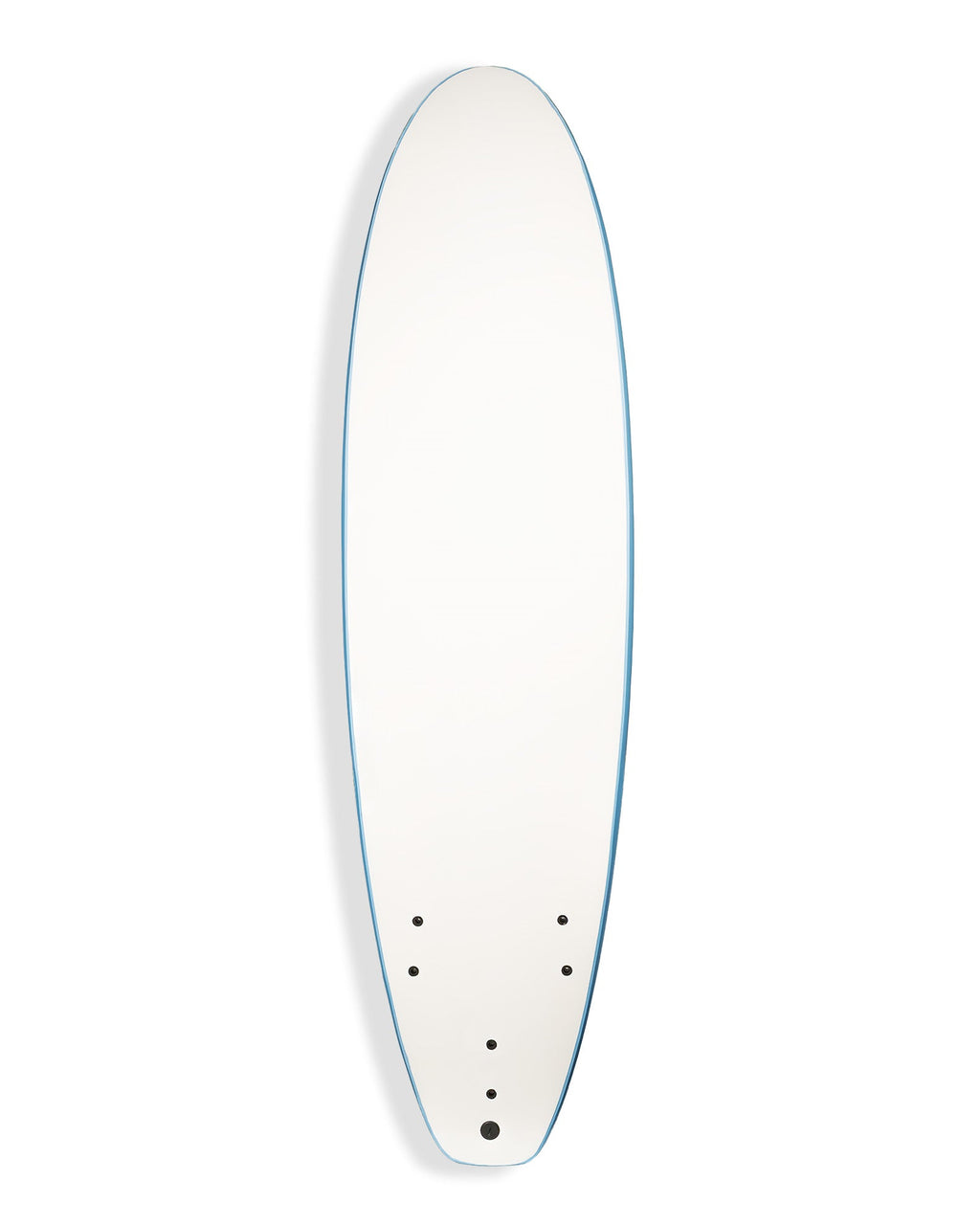 SNAKE 7'6 - Sky Blue/White