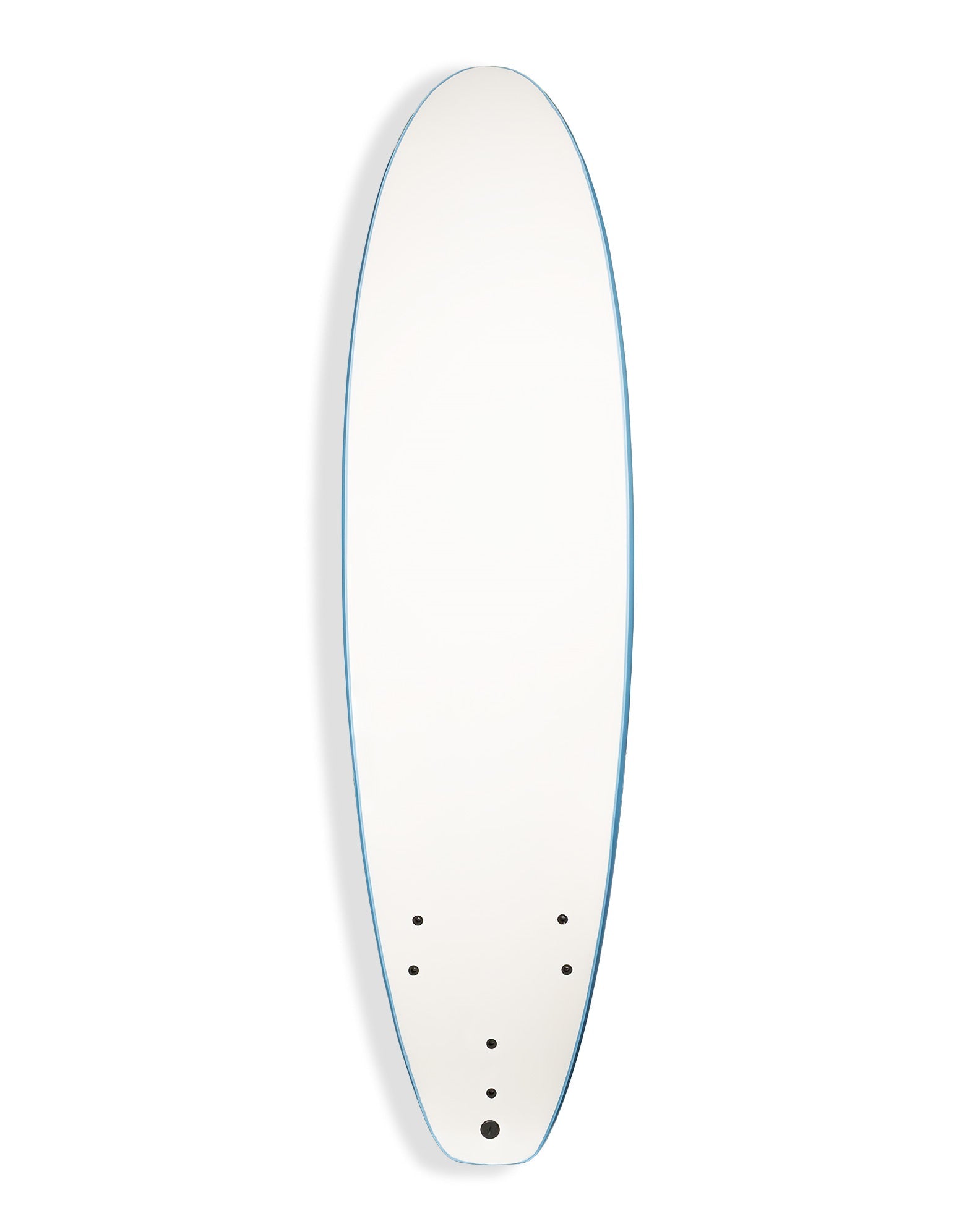 SNAKE 7'6 - Sky Blue/White