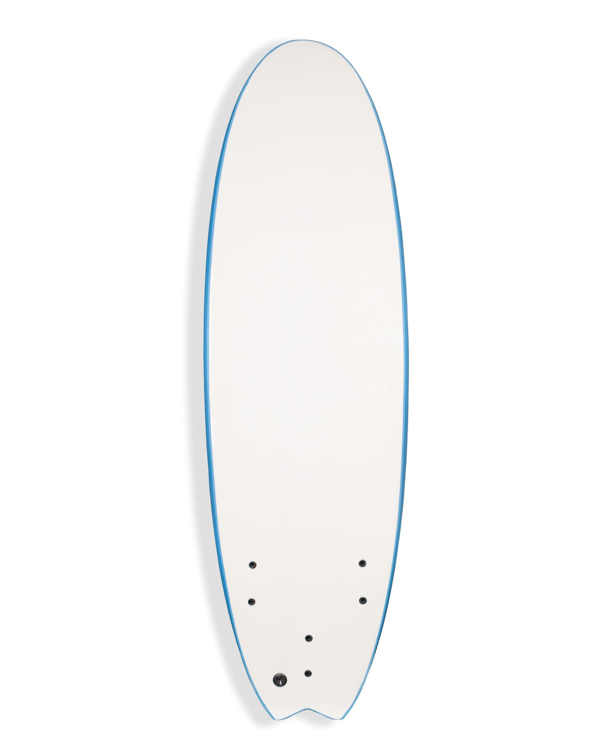 SQUID 6'0 - Blue/White