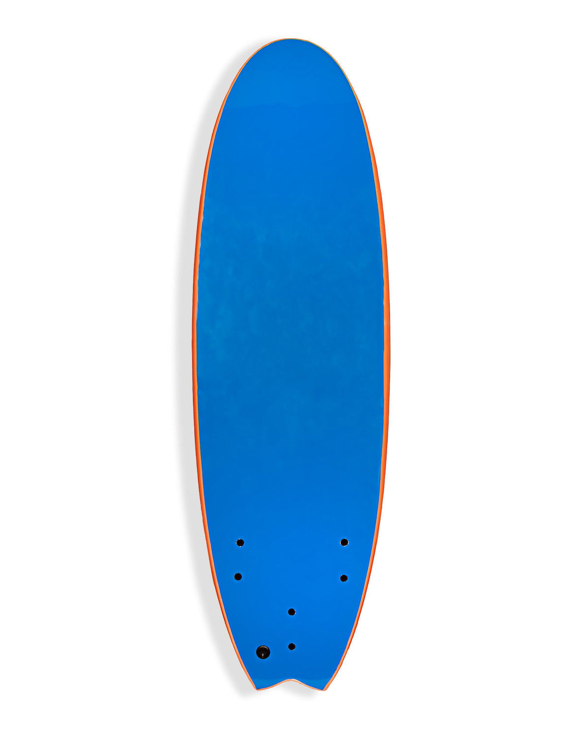 SQUID 6'0 - Orange/Blue