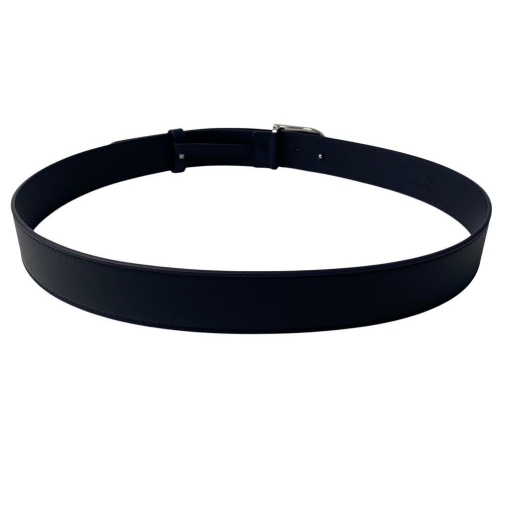 Gucci Leather Blue Dark