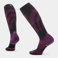 Smartwool - Women's Run Targeted Cushion Compression OTC Socks - Black