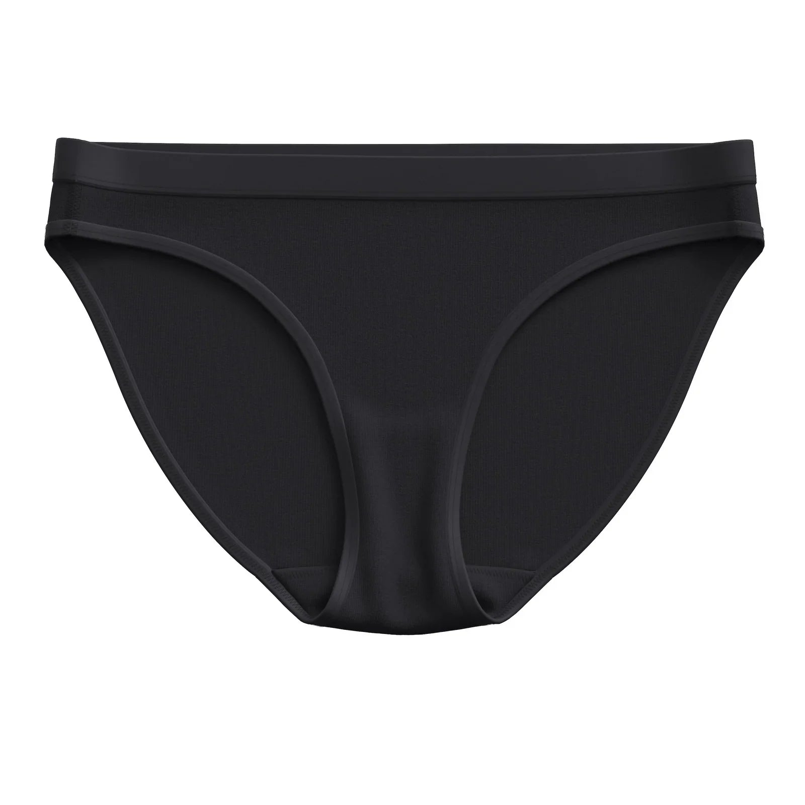 Smartwool - Women's Everyday Merino Bikini Boxed - Black