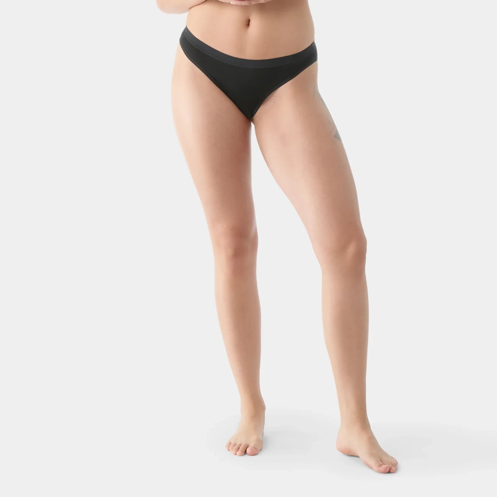 Smartwool - Women's Everyday Merino Bikini Boxed - Black