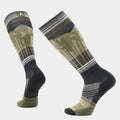 Smartwool - Ski Targeted Cushion Over The Calf Socks - Men's - Black
