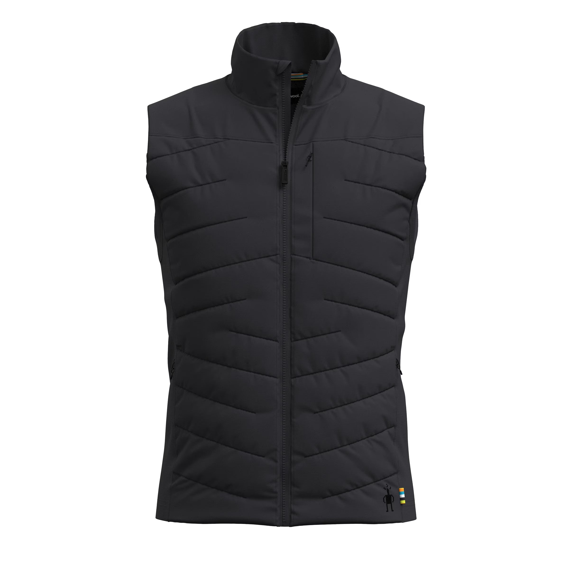 Smartwool - Smartloft Vest - Men's - Black