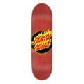 Santa Cruz Skateboard Deck Flame Dot 7.25" x 27"