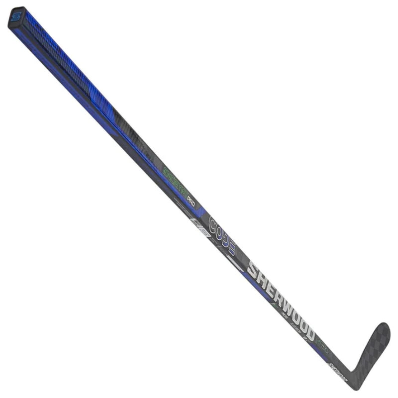 Sherwood Code Encrypt Pro Hockey Stick - Junior