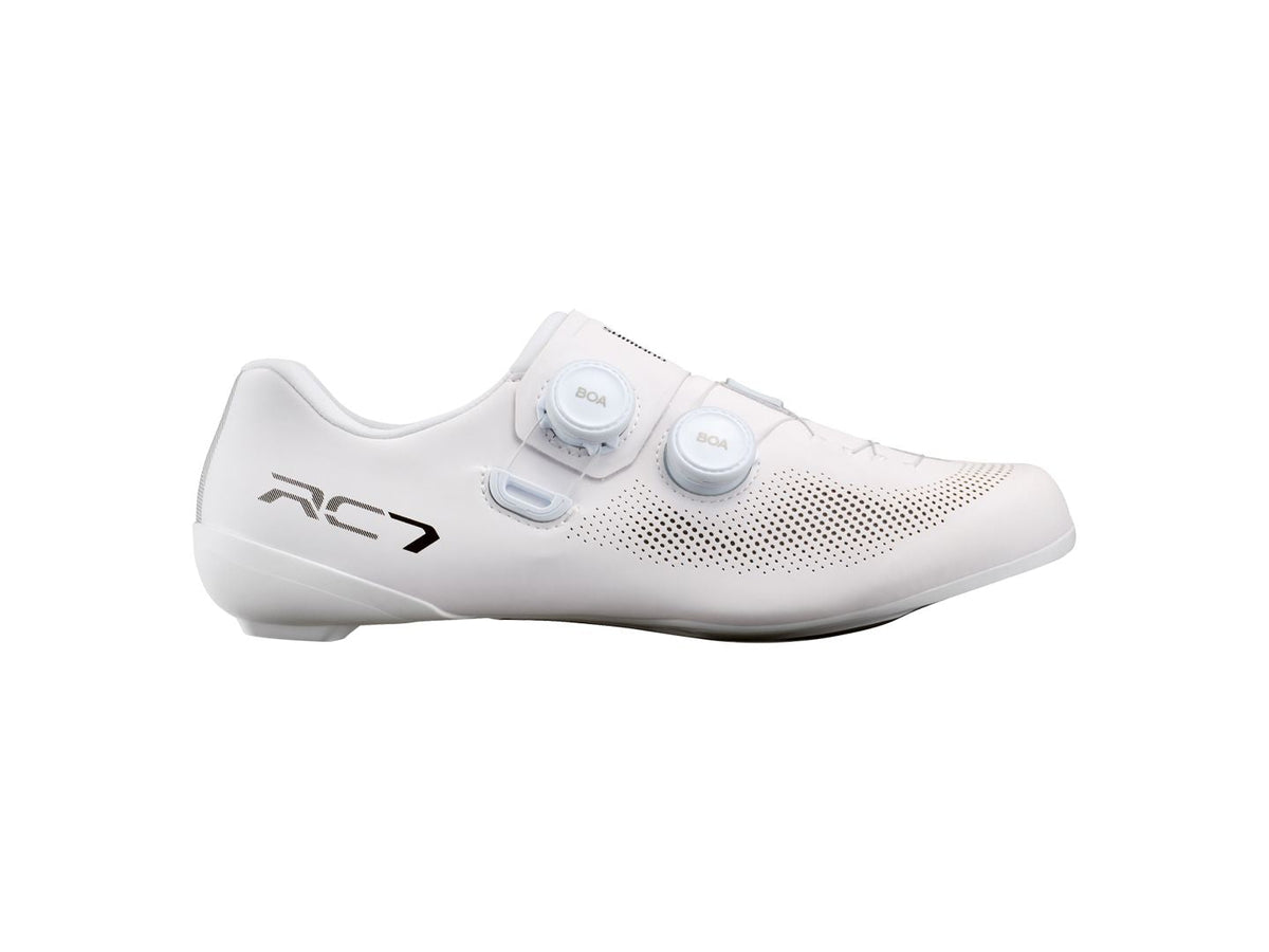 Shimano RC703 42 White Shoe