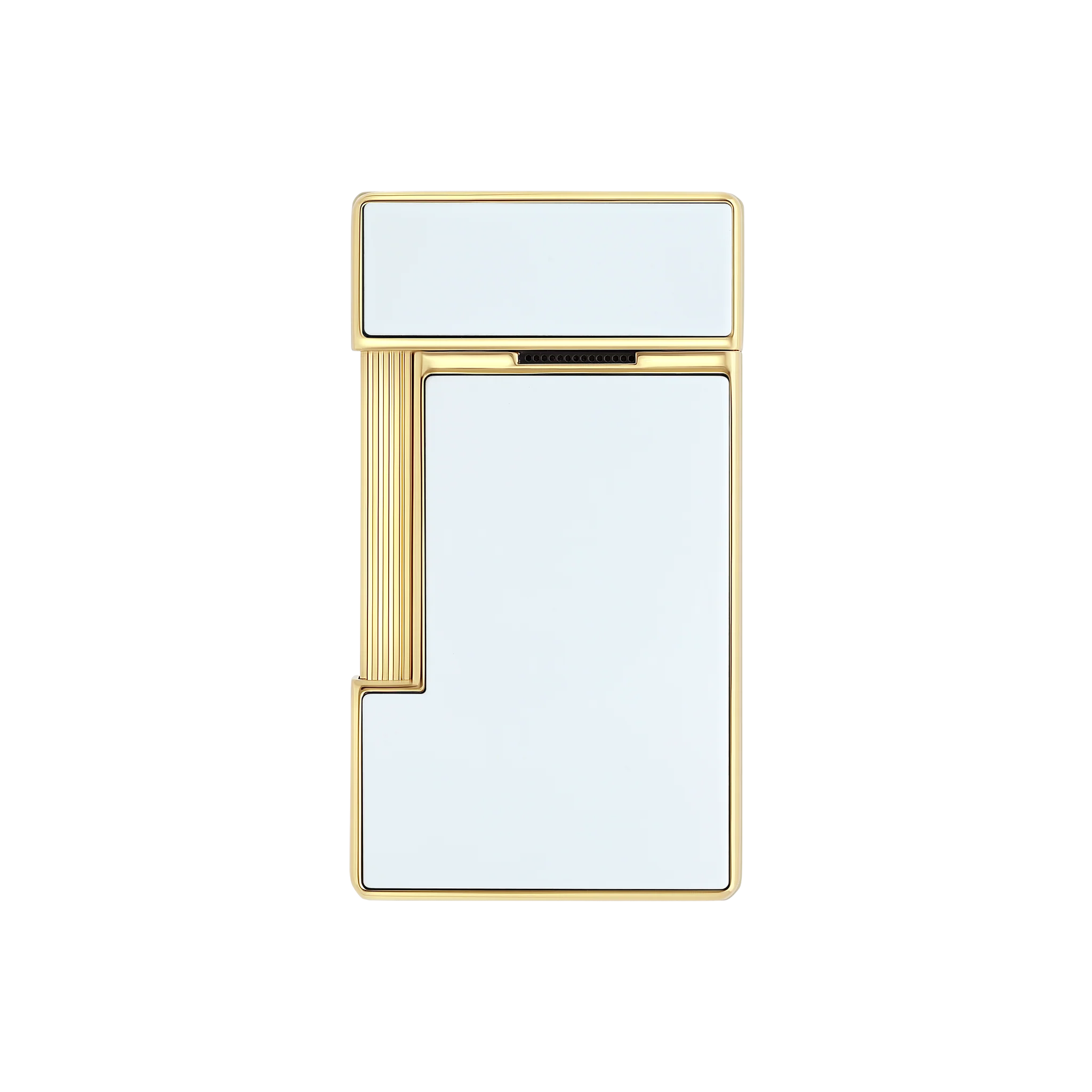 SLIMMY GOLDEN WHITE LIGHTER/BRIQUET 028004