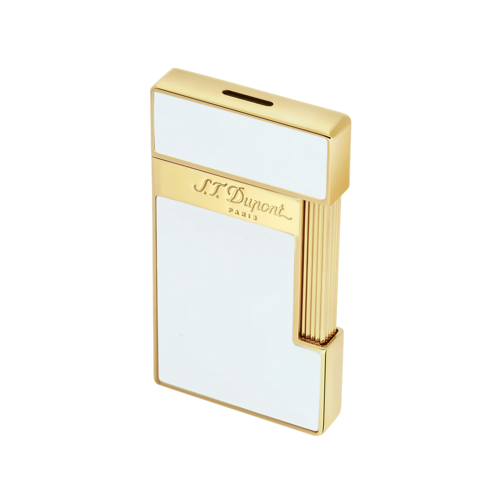 SLIMMY GOLDEN WHITE LIGHTER/BRIQUET 028004