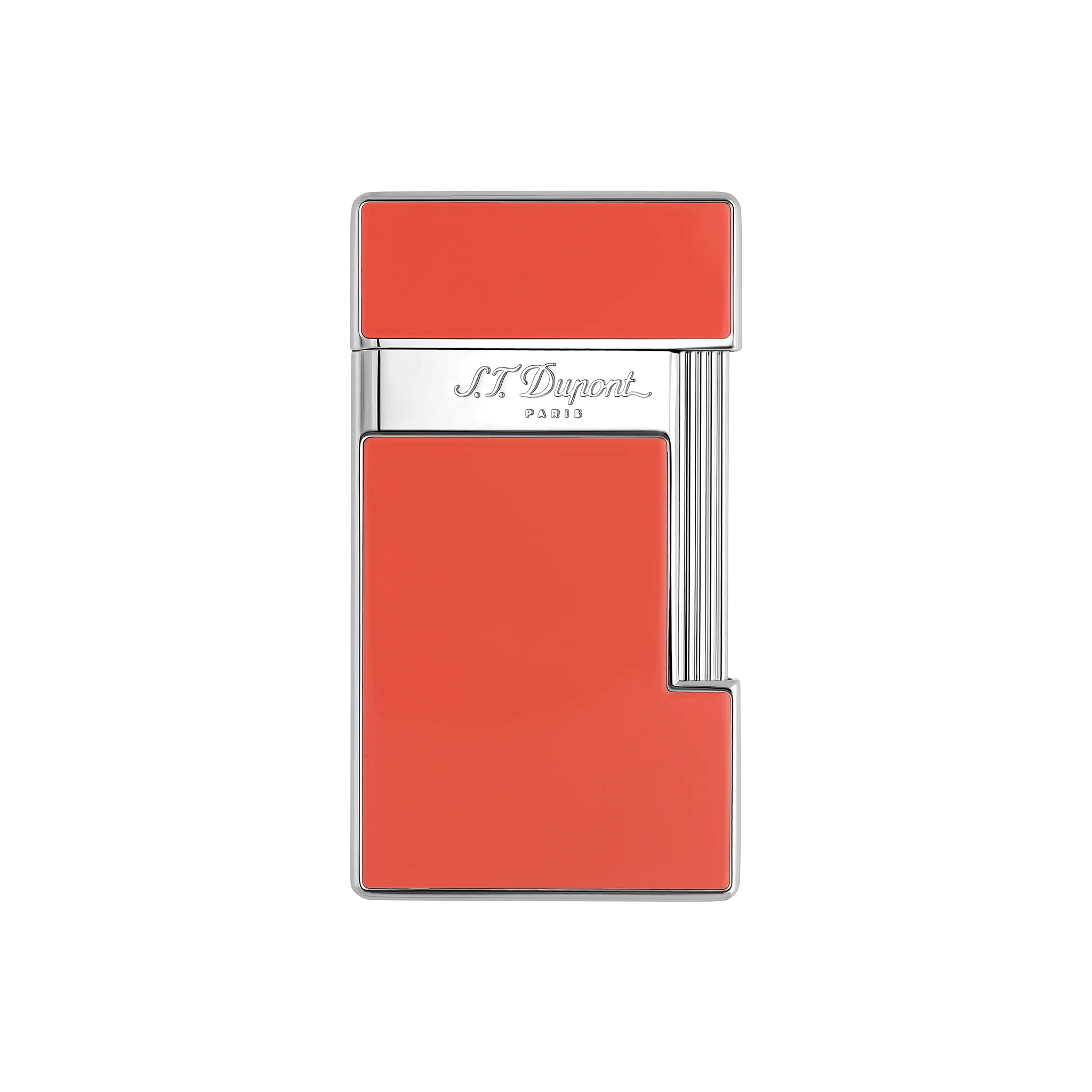 SLIMMY CHROME PINK LIGHTER/BRIQUET 028006