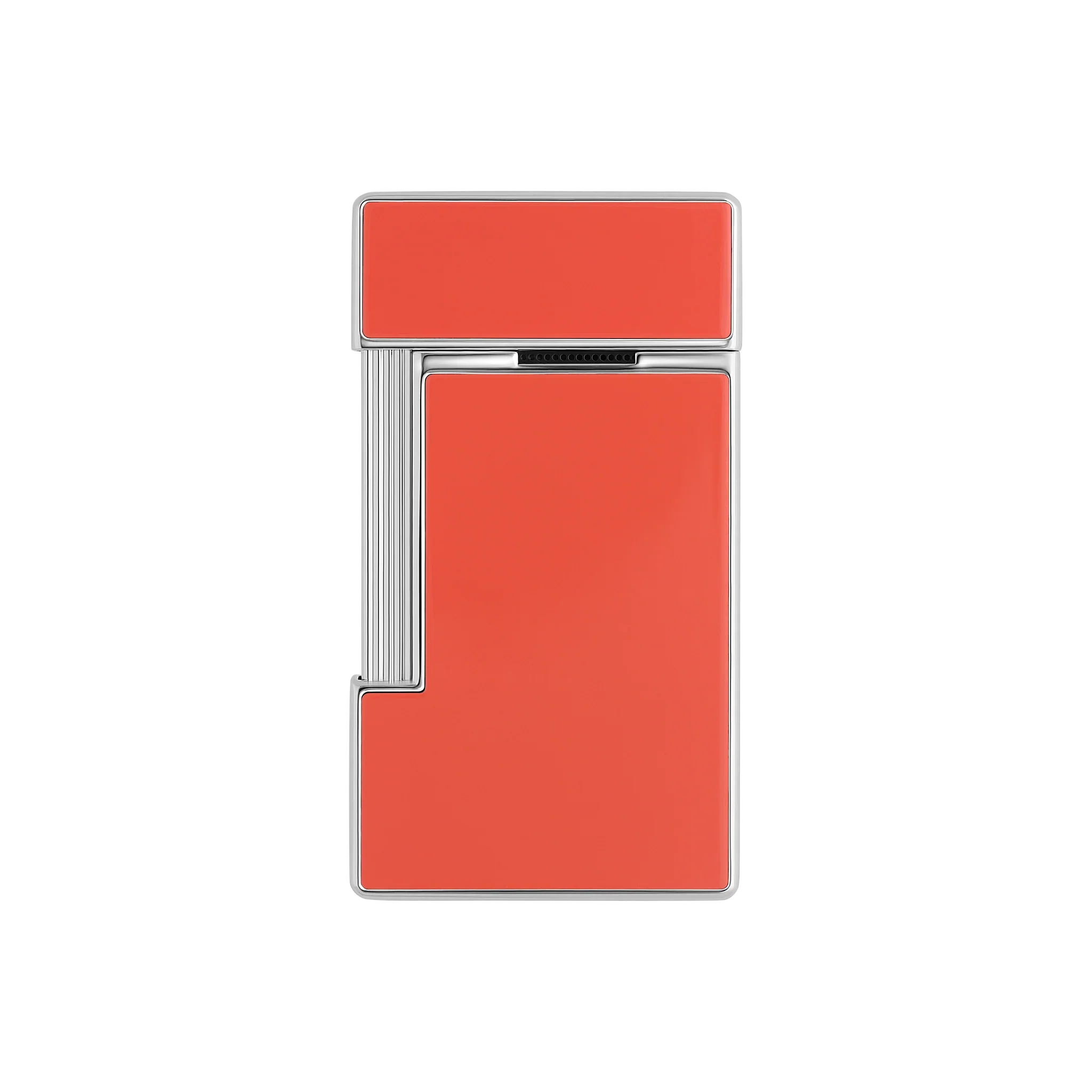 SLIMMY CHROME PINK LIGHTER/BRIQUET 028006