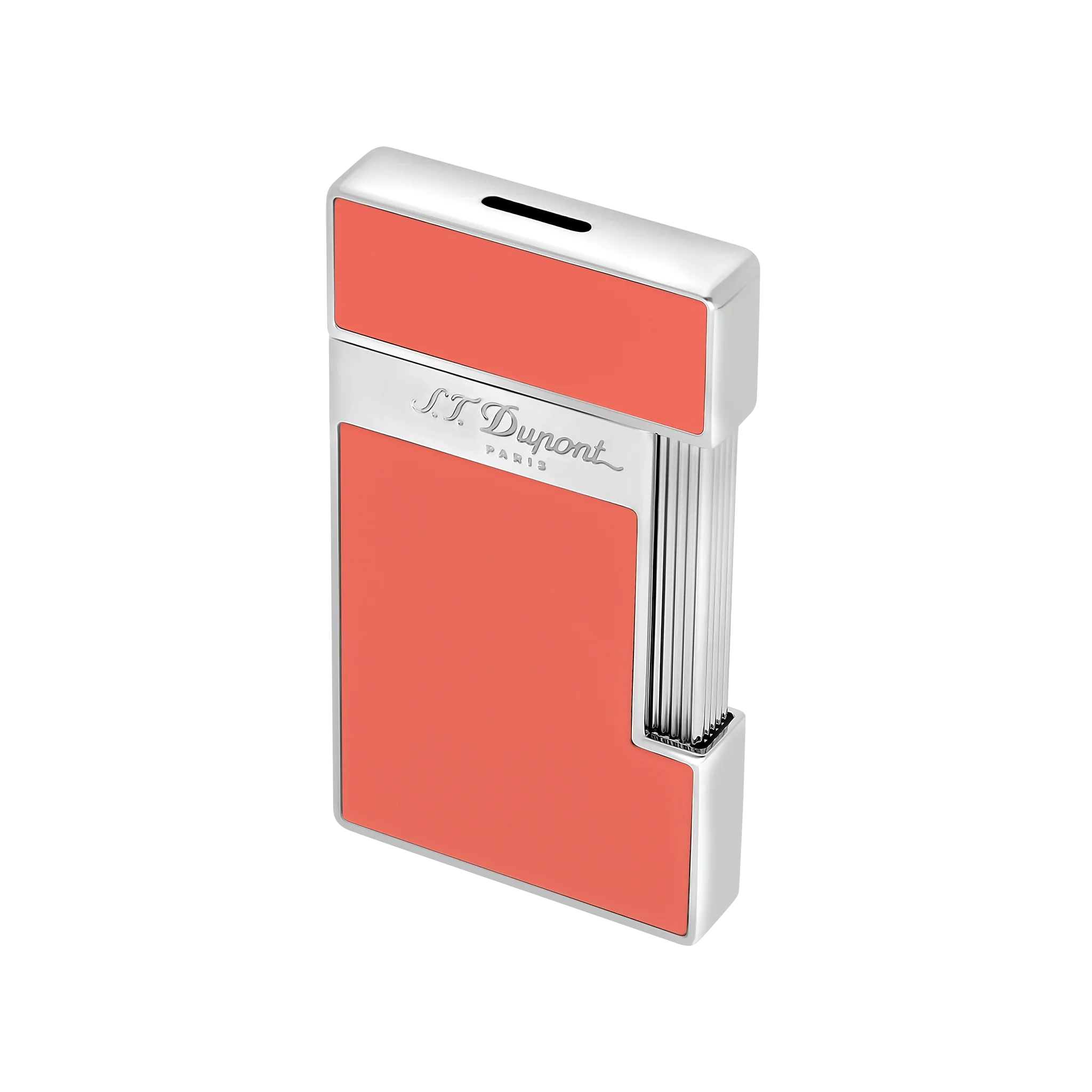 SLIMMY CHROME PINK LIGHTER/BRIQUET 028006
