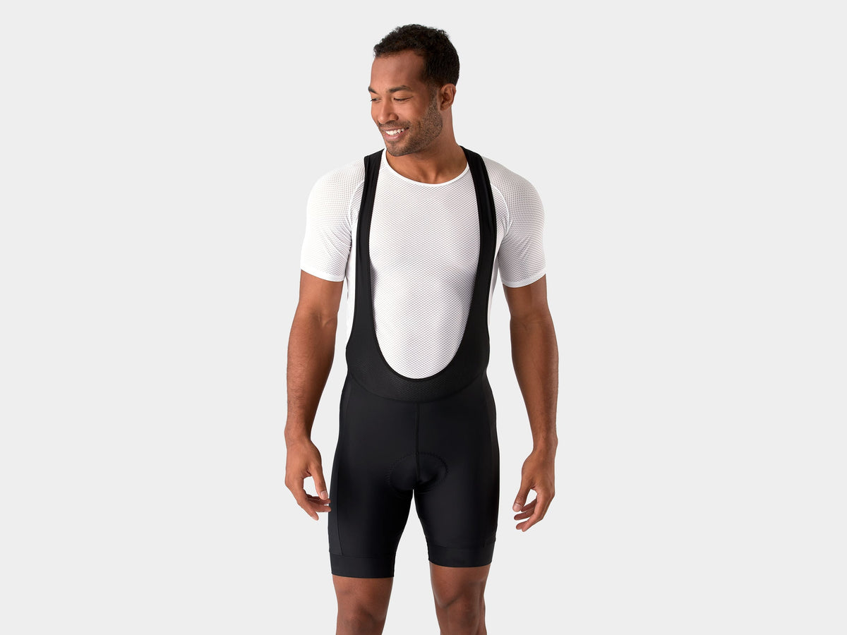 Short Trek Solstice Bib XX-Large  Black