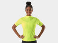 Trek Solstice Women Medium Radioactive Yellow Jersey