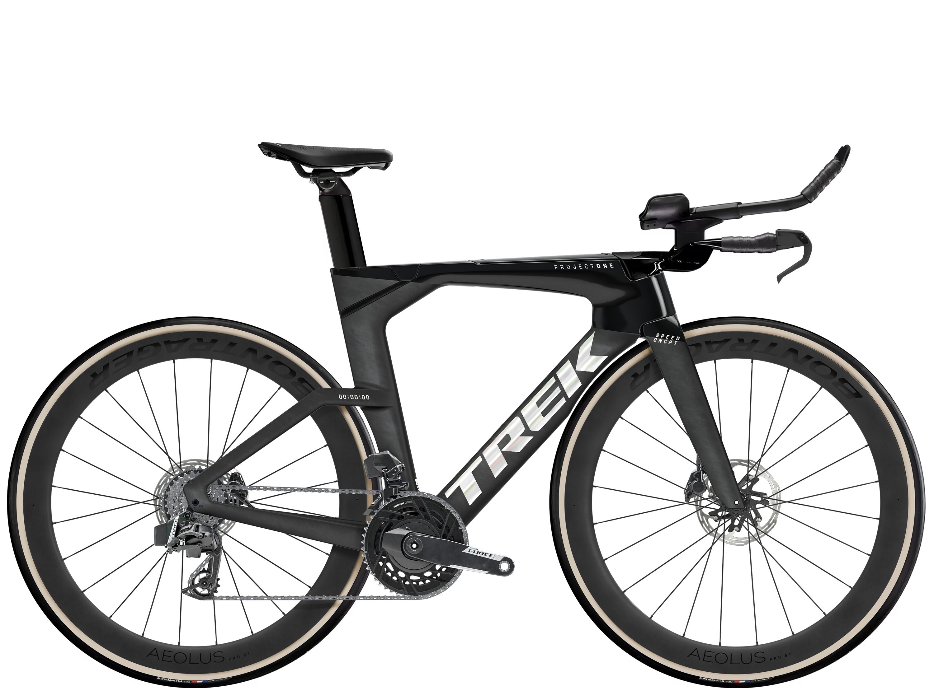 Speed Concept SLR7AXS XL Matte Deep Smoke