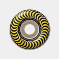 Spitfire Formula Four Yellow Classics Wheels 99du 55mm