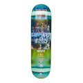 FA Skateboard Deck Store Collage Gradient Assorted 8.18" x 31.73"