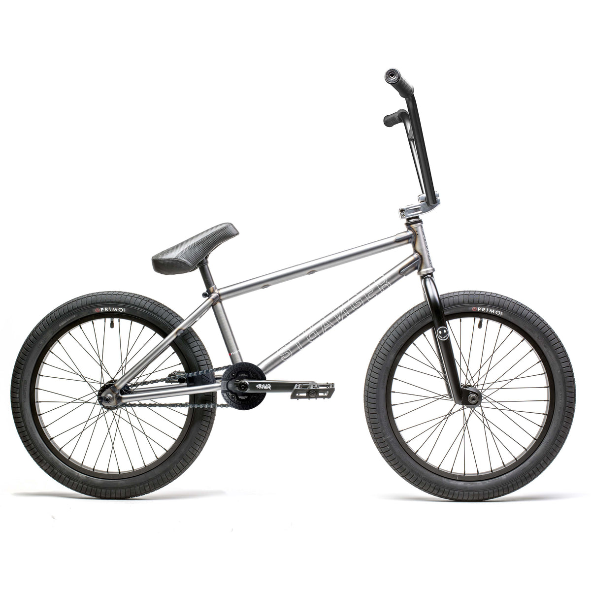 Stranger Level Bike