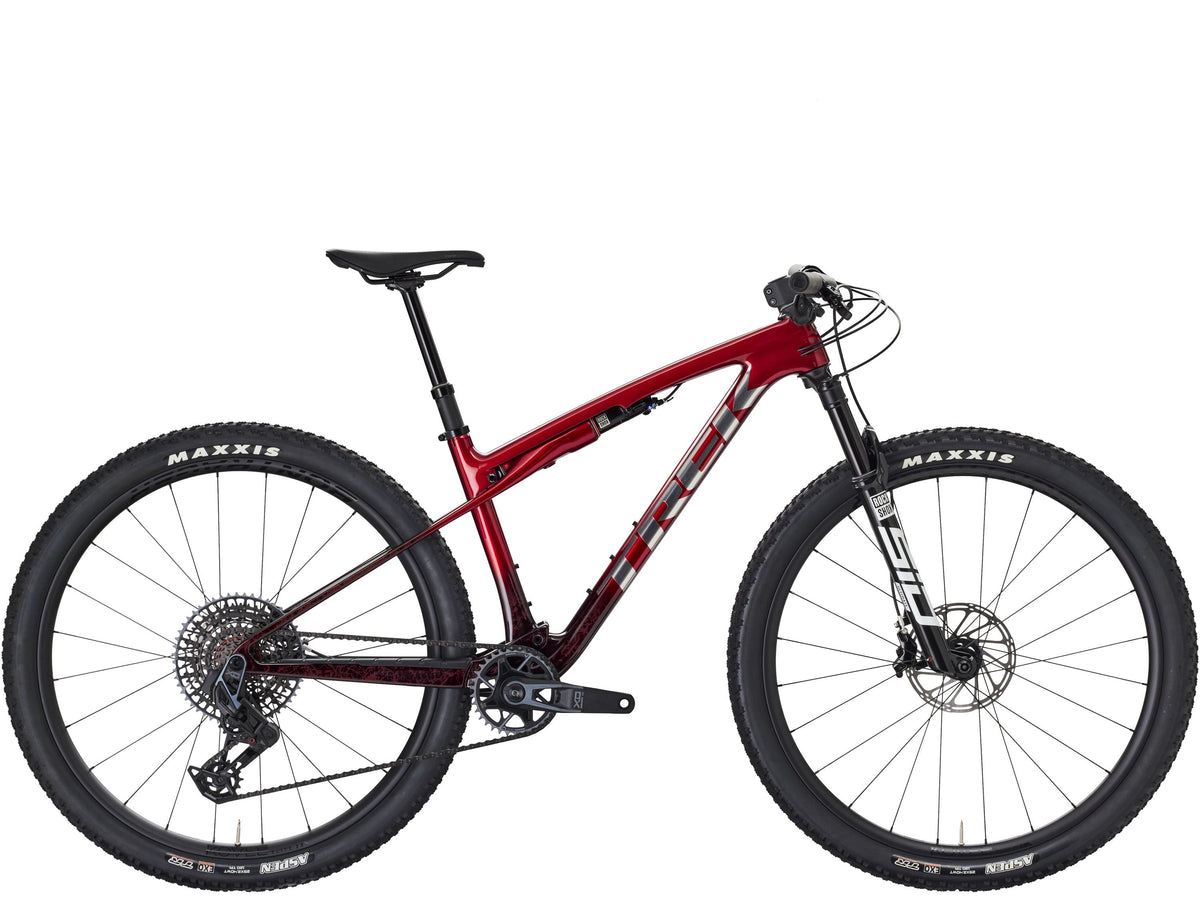 Supercal SLR9.8XO M Red Smoke/Drizzle
