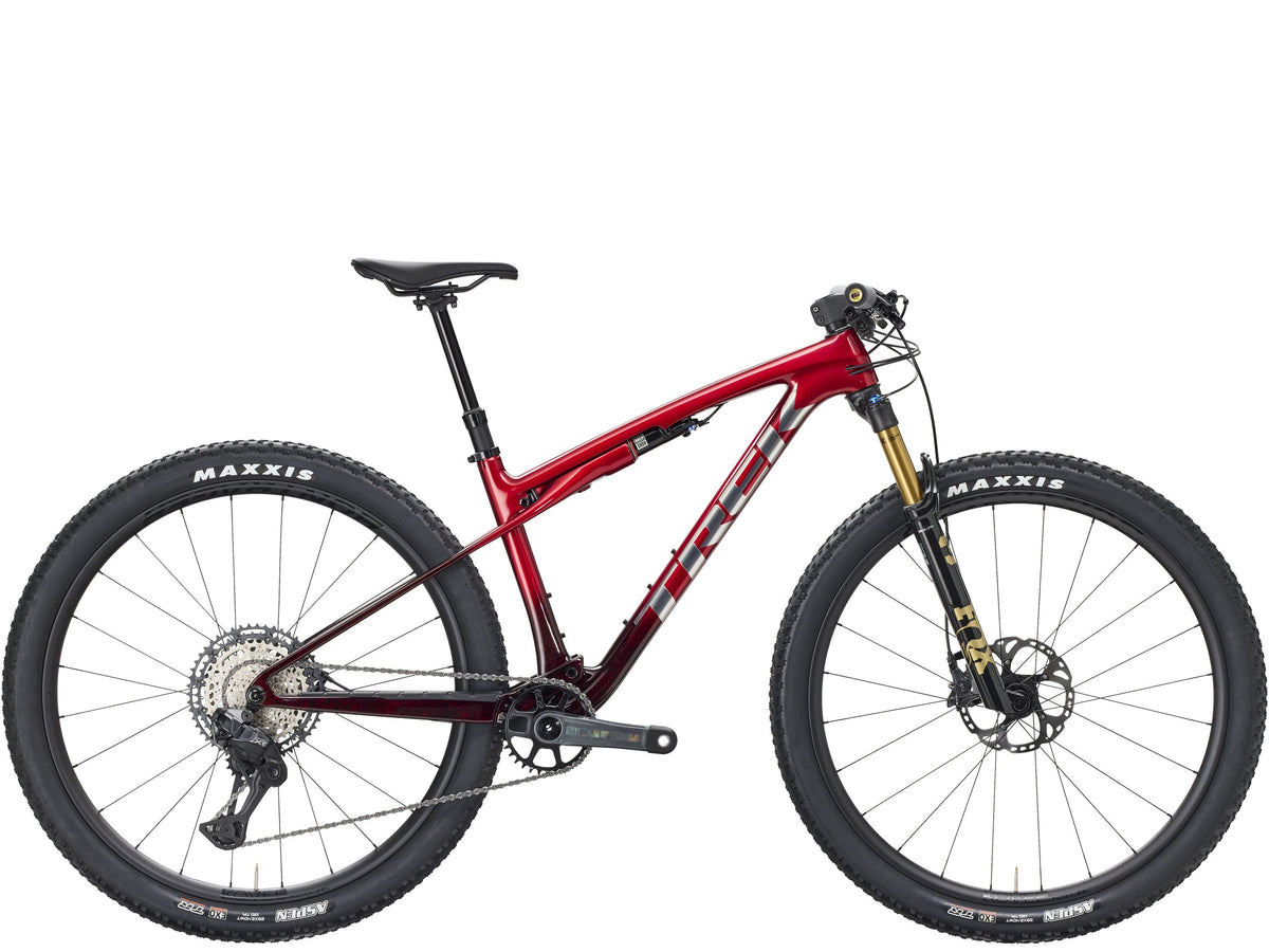 Supercal SLR9.8XT DI2 S Red Smoke/Drizzle