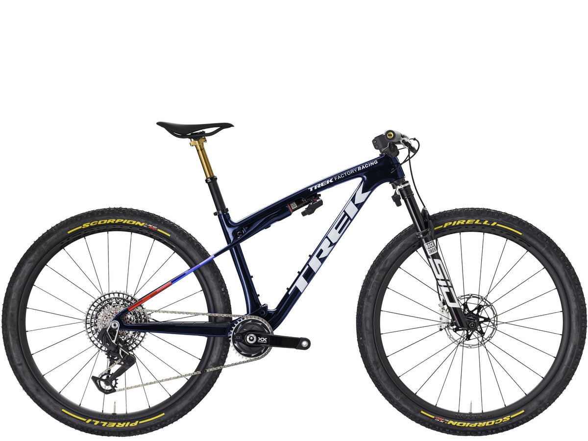 Supercal SLR9.9XX FA L Navy Smoke