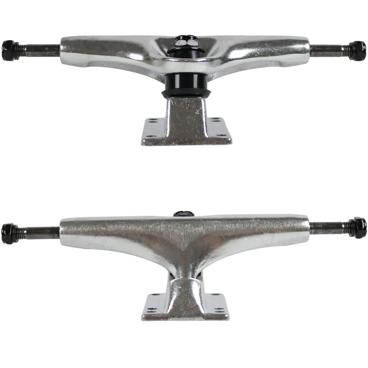 Moose Pintail 9.5" x 41" Longboard Top-Ply Bamboo Complete