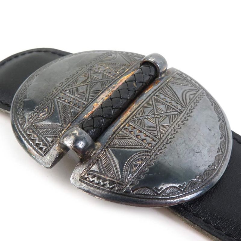 Hermes Belt Touareg