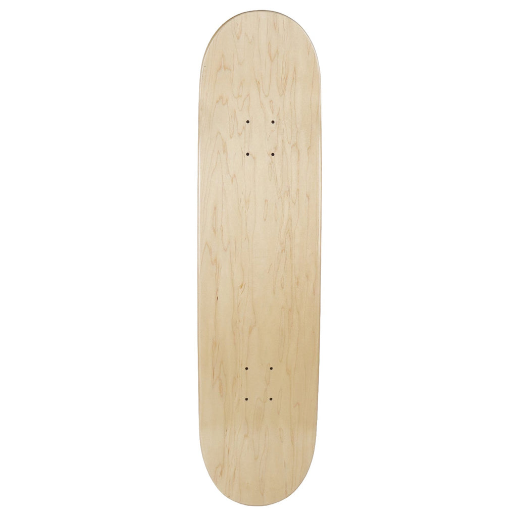 TGM Skateboards Logo Canadian Maple Skateboard Deck - Choose Size/Color