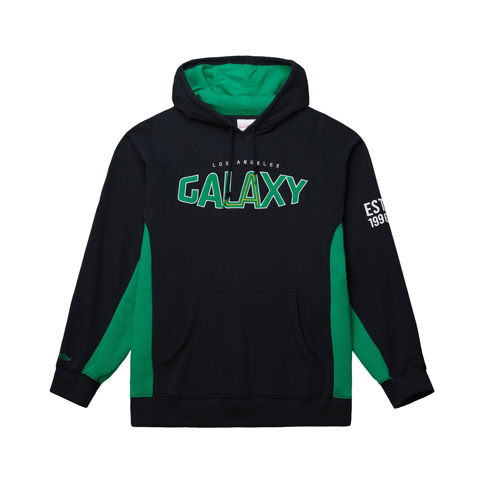 Mitchell and Ness LA Galaxy Vintage Hoody