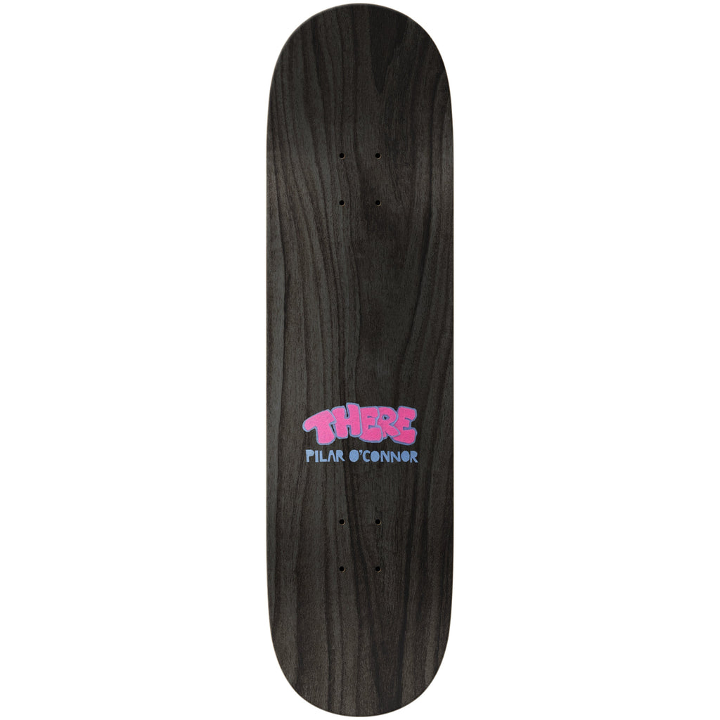 There Skateboard Deck Jessyka Bev Break Multi 8.12" x 32"