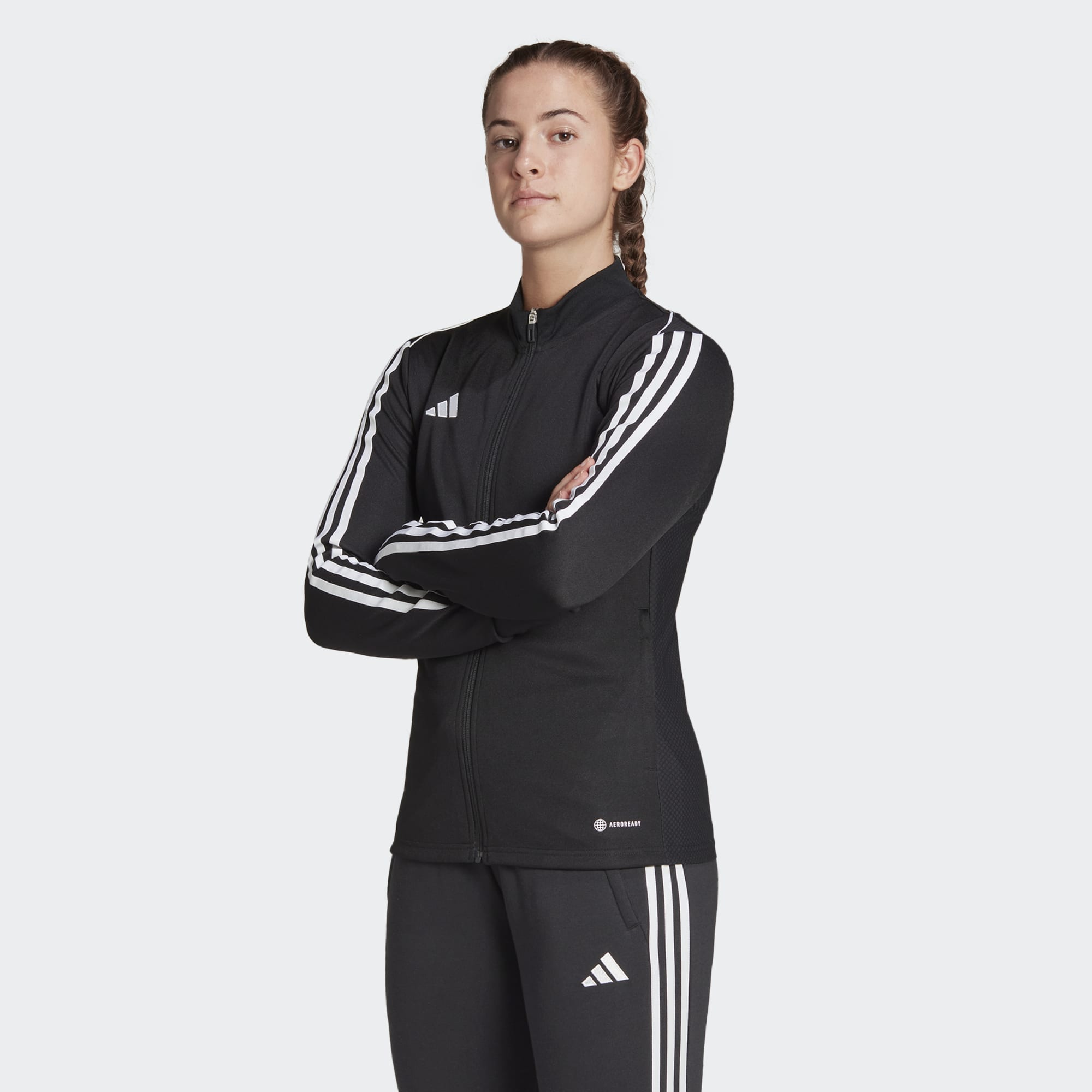adidas TIRO 23 WOMEN'SLEAGUE TRAINING JACKET