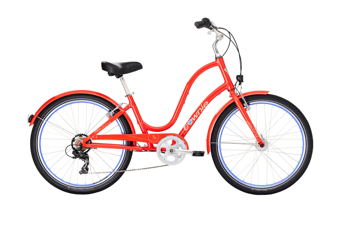 Electra Townie 7D EQ Step-Thru