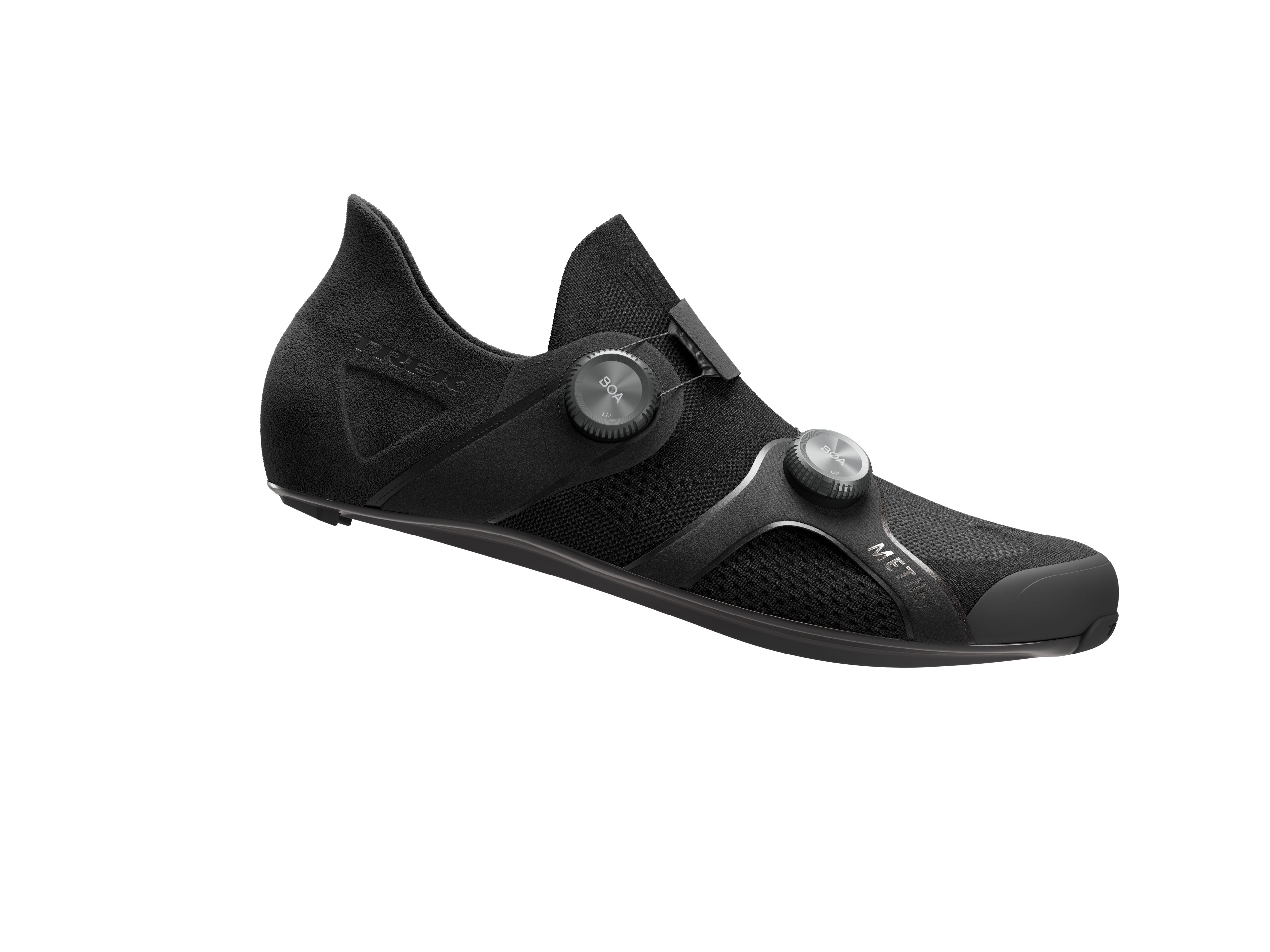 Trek RSL Knit 42 Black/Gunmetal Shoe
