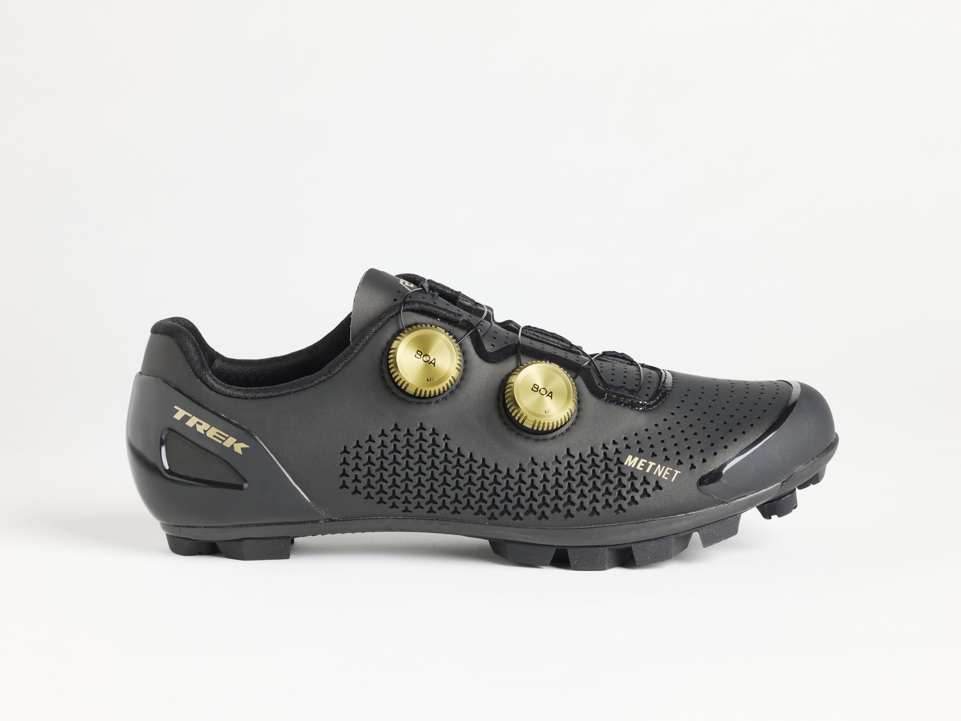 Trek RSL Mountain 46 Black/Gold Shoe