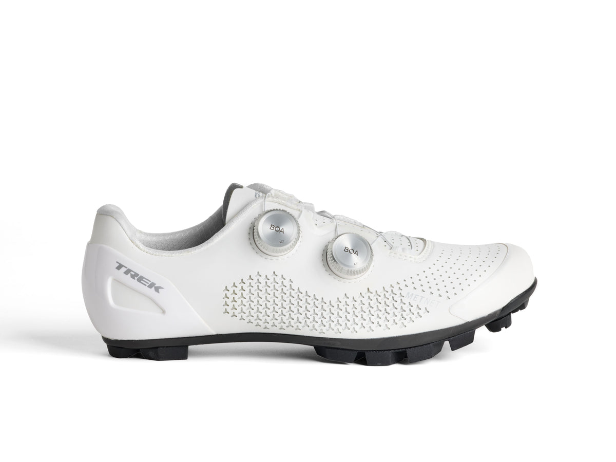 Trek RSL Mountain 45 White/Silver Shoe