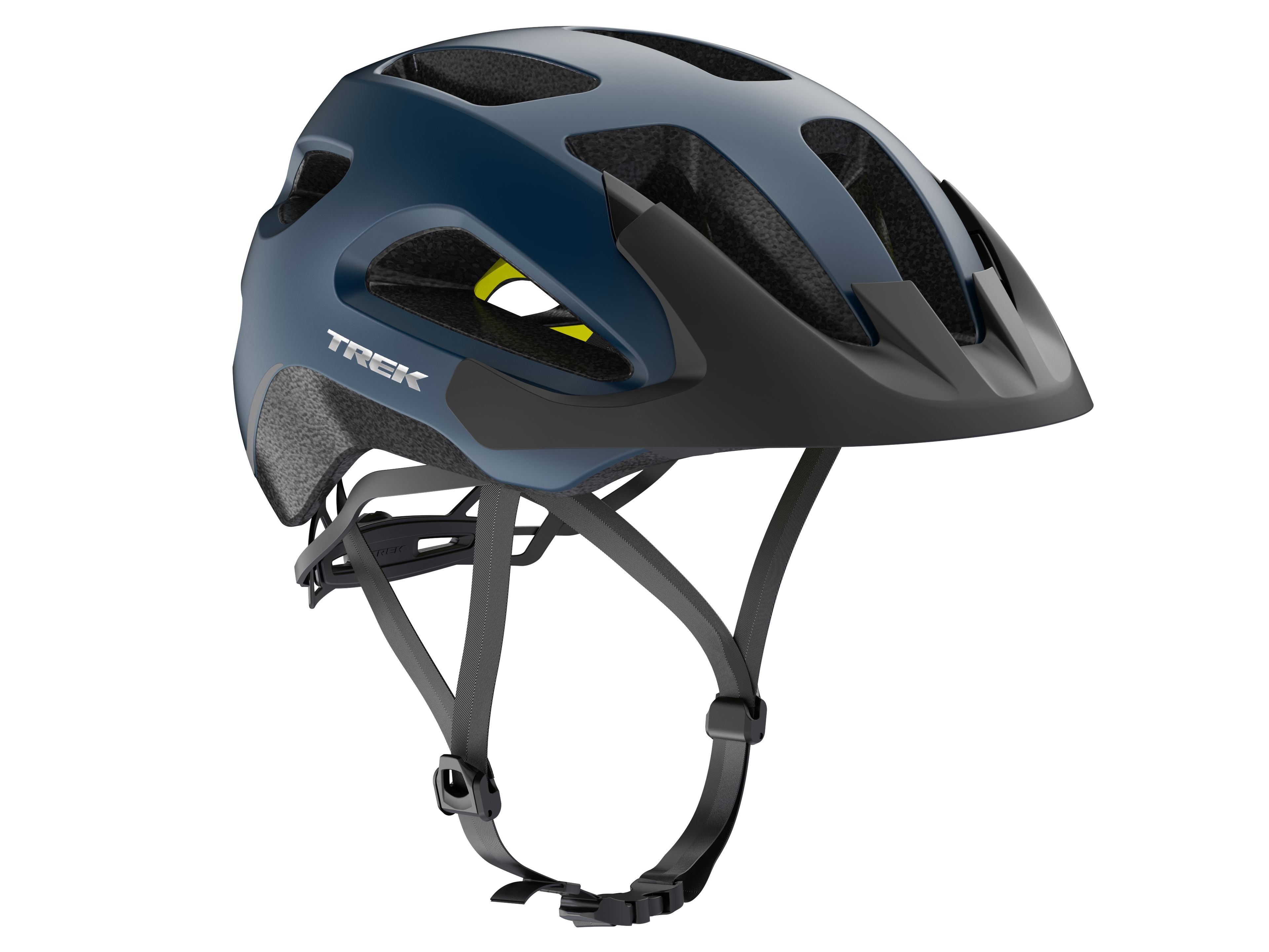 Trek Solstice Mips Small/Medium Mulsanne Blue CPSC Helmet